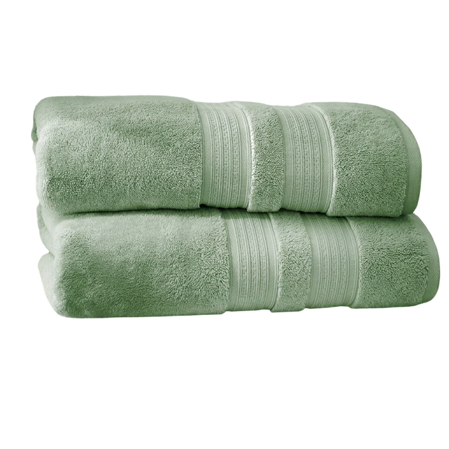 Essentials Cotton Bath Towel Set