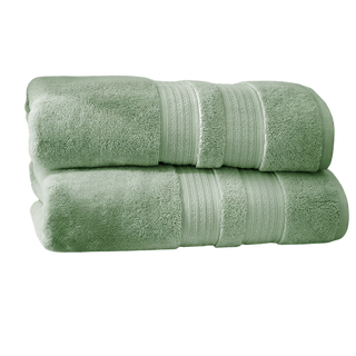 Essentials Cotton Bath Towel Set