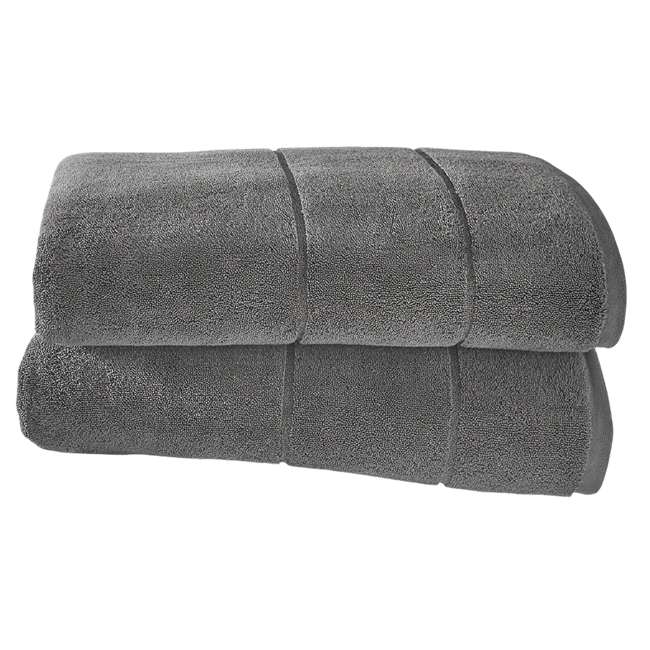 Supreme Egyptian Cotton Bath Towel Set