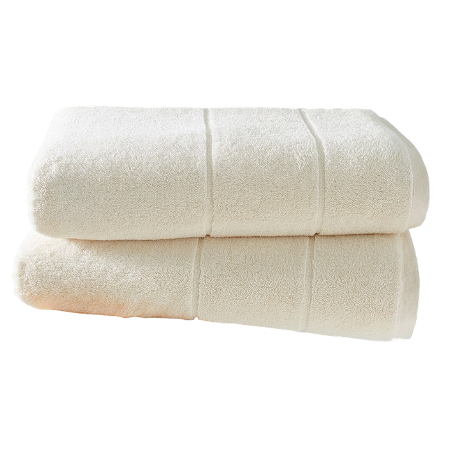 Supreme Egyptian Cotton Bath Towel Set