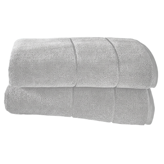 Supreme Egyptian Cotton Bath Towel Set