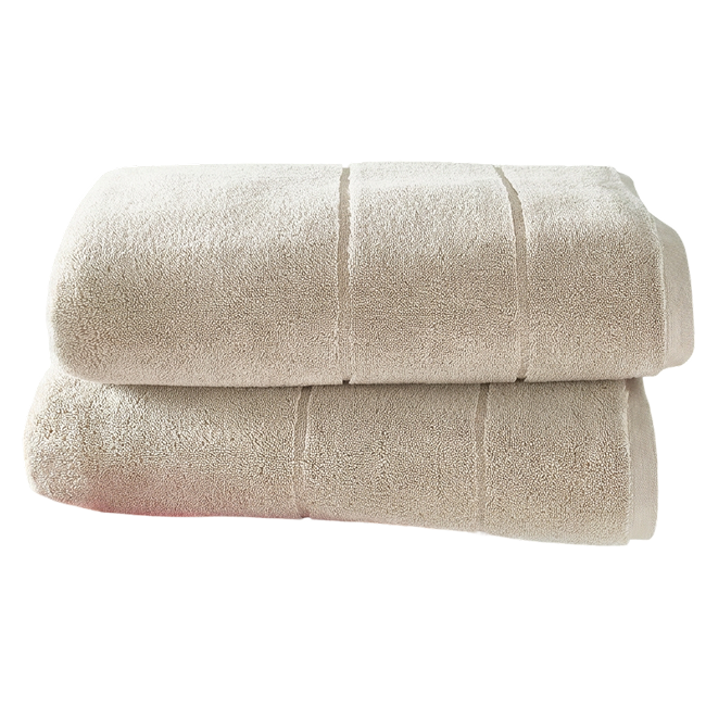 Supreme Egyptian Cotton Bath Towel Set