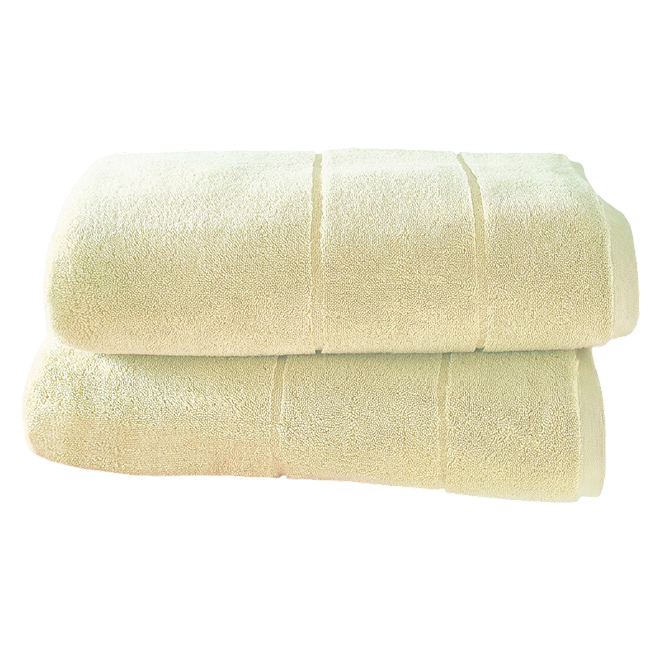 Supreme Egyptian Cotton Bath Towel Set