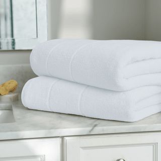 Supreme Egyptian Cotton Bath Sheet Set