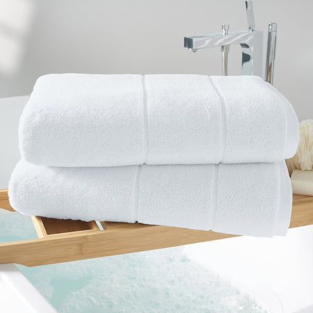 Supreme Egyptian Cotton Bath Towel Set – Wamsutta
