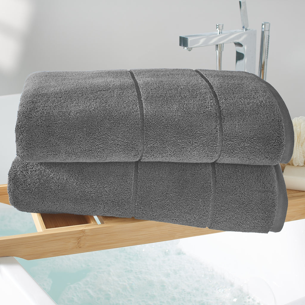Supreme Egyptian Cotton Bath Towel Set