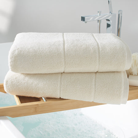 Supreme Egyptian Cotton Bath Towel Set – Wamsutta
