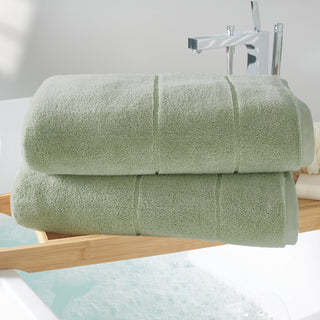 Supreme Egyptian Cotton Bath Towel Set