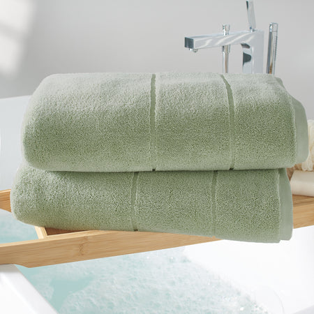 Supreme Egyptian Cotton Bath Towel Set – Wamsutta