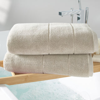 Supreme Egyptian Cotton Bath Towel Set