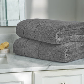 Supreme Egyptian Cotton Bath Sheet Set