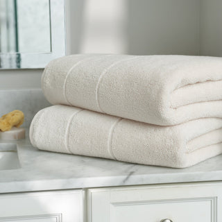 Supreme Egyptian Cotton Bath Sheet Set