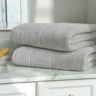 Supreme Egyptian Cotton Bath Sheet Set