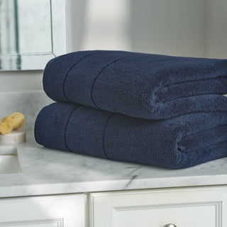 Supreme Egyptian Cotton Bath Sheet Set
