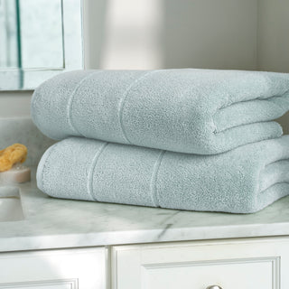 Supreme Egyptian Cotton Bath Sheet Set