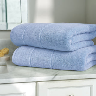 Supreme Egyptian Cotton Bath Sheet Set