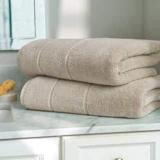 Supreme Egyptian Cotton Bath Sheet Set