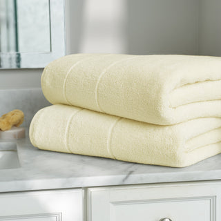 Supreme Egyptian Cotton Bath Sheet Set