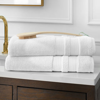 Essentials Cotton Bath Sheet Set