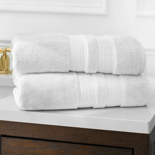 Essentials Cotton Bath Towel Set