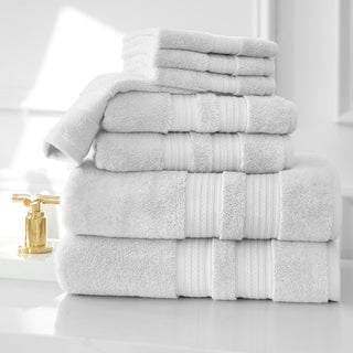 Essentials Cotton Bath Towel Set