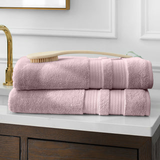 Essentials Cotton Bath Sheet Set