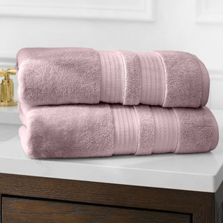 Essentials Cotton Bath Towel Set
