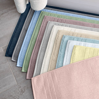 Supreme Cotton Bath Mat