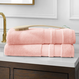 Essentials Cotton Bath Sheet Set