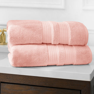 Essentials Cotton Bath Towel Set