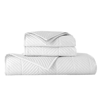 Essentials Cotton Coverlet