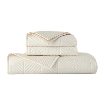 Essentials Cotton Coverlet