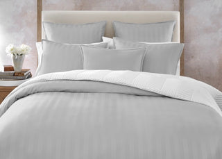 Supreme Egyptian Cotton Striped Duvet Set