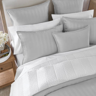 Supreme Egyptian Cotton Striped Duvet Set