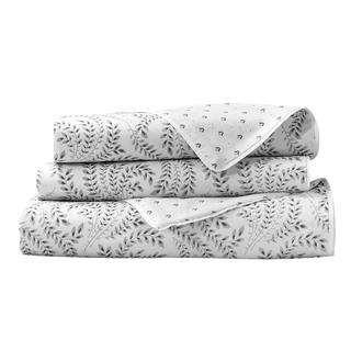 "Original" Percale Charleston Vine Duvet Cover Set