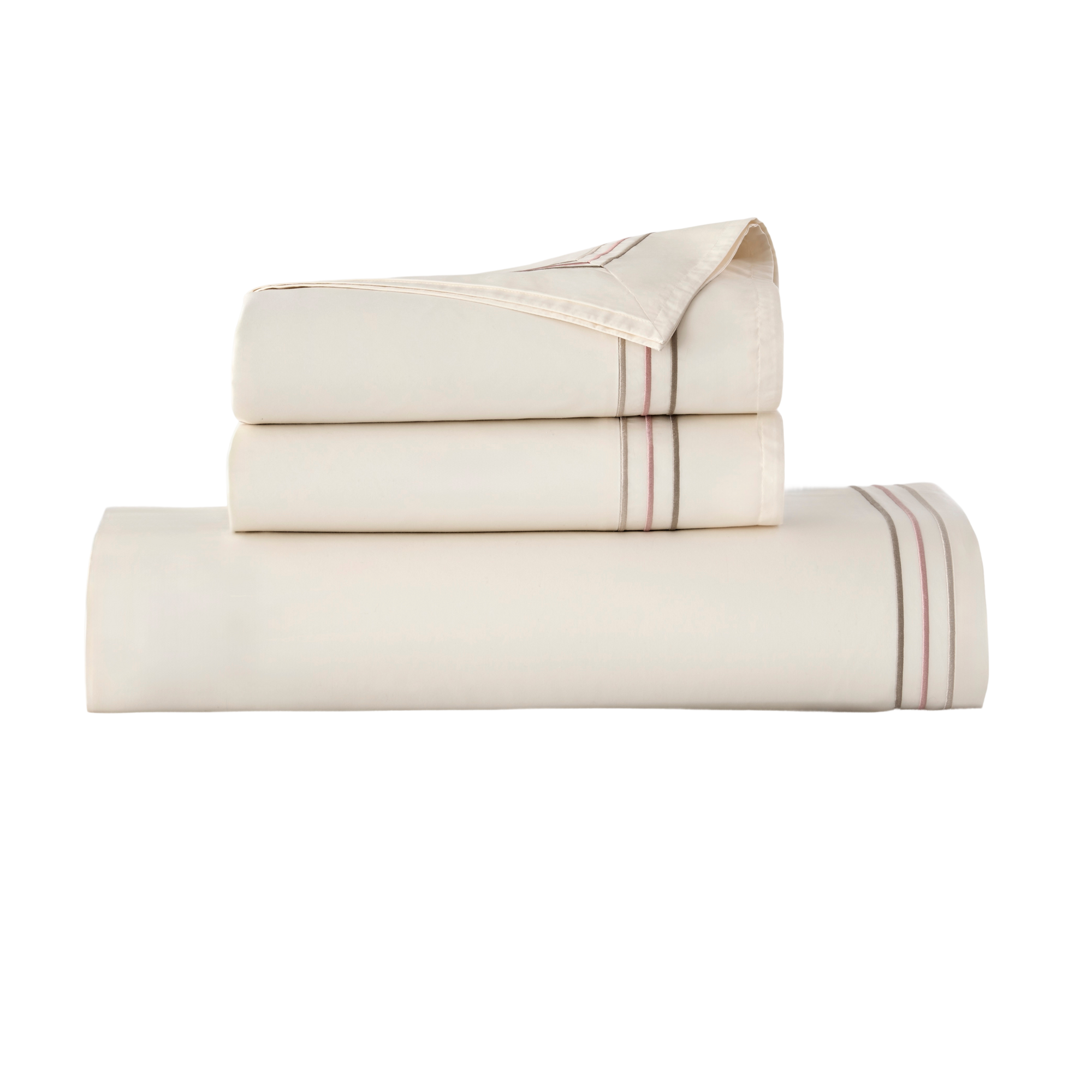"Original" Percale Gramercy Collection Duvet Cover Set
