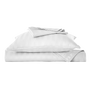 Striped Bright White