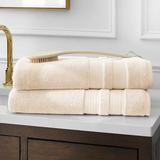 Essentials Cotton Bath Sheet Set