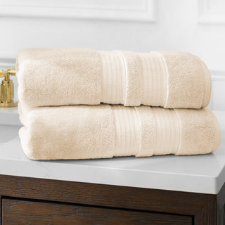 Essentials Cotton Bath Towel Set