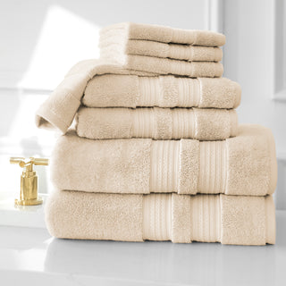 Essentials Cotton Bath Sheet Set