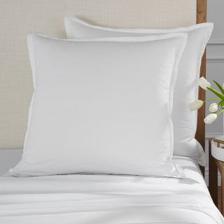 Essentials "Original" Percale Euro Sham Set
