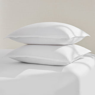 Essentials "Original" Percale Euro Sham Set