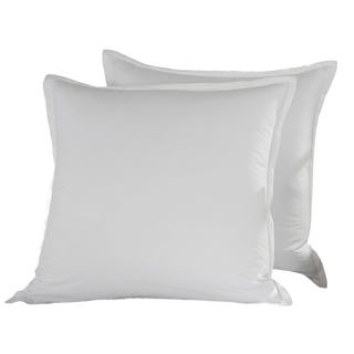 "Original" Percale Euro Sham Set