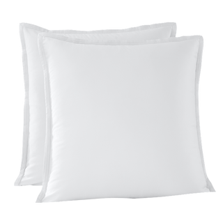 Supreme Egyptian Cotton Euro Sham Set