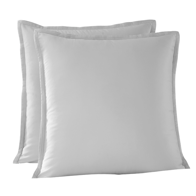 Supreme Egyptian Cotton Euro Sham Set