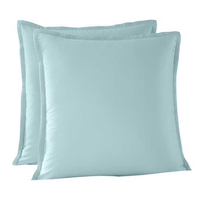Supreme Egyptian Cotton Euro Sham Set