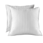 Striped Bright White