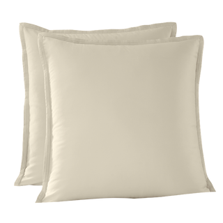 Supreme Egyptian Cotton Euro Sham Set