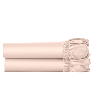 Essentials Cotton Fitted Sheet Set