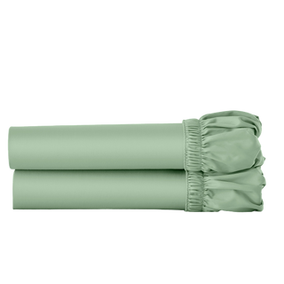 Essentials Cotton Fitted Sheet Set